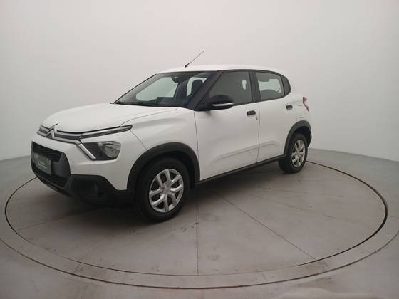 CITROËN C3 1.0 FIREFLY FLEX LIVE PACK MANUAL